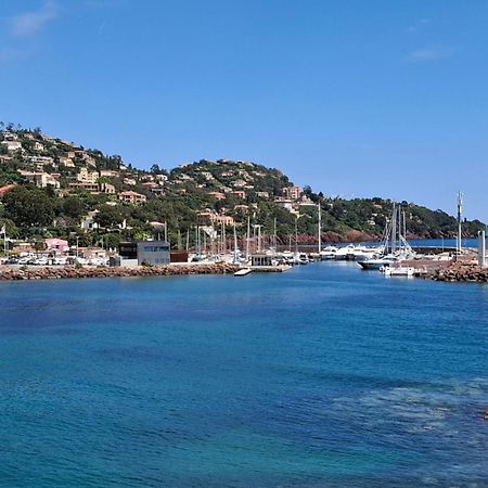 テウル・シュル・メールRochemarine Panoramicアパートメント エクステリア 写真