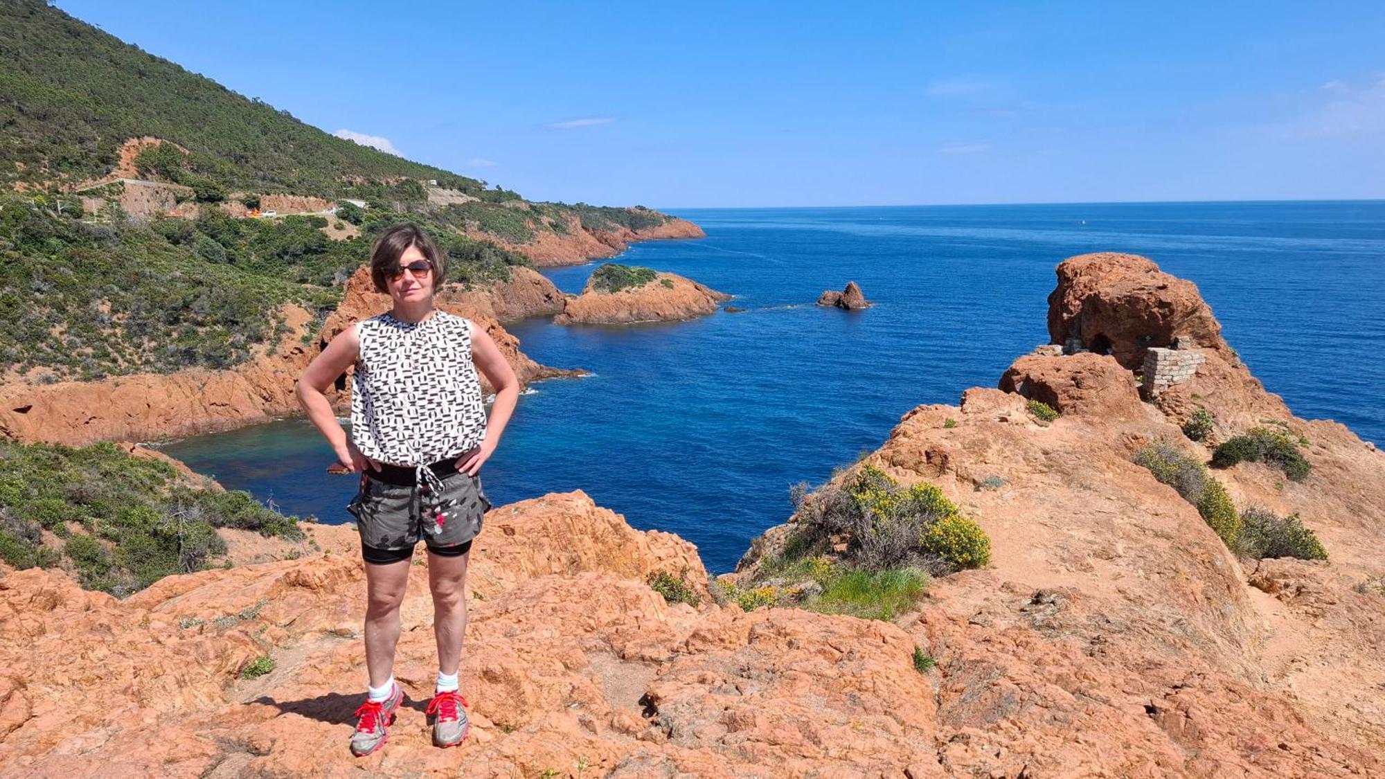 テウル・シュル・メールRochemarine Panoramicアパートメント エクステリア 写真